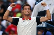 Pablo Carreno Busta has already won a title on clay this season.